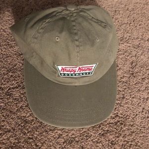 Krispy Kreme hat
